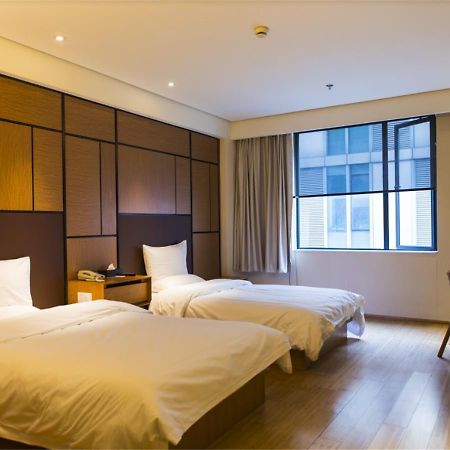 Ji Hotel Panjin Railway Station Esterno foto