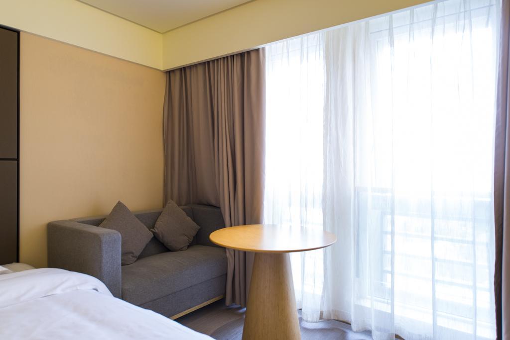 Ji Hotel Panjin Railway Station Esterno foto