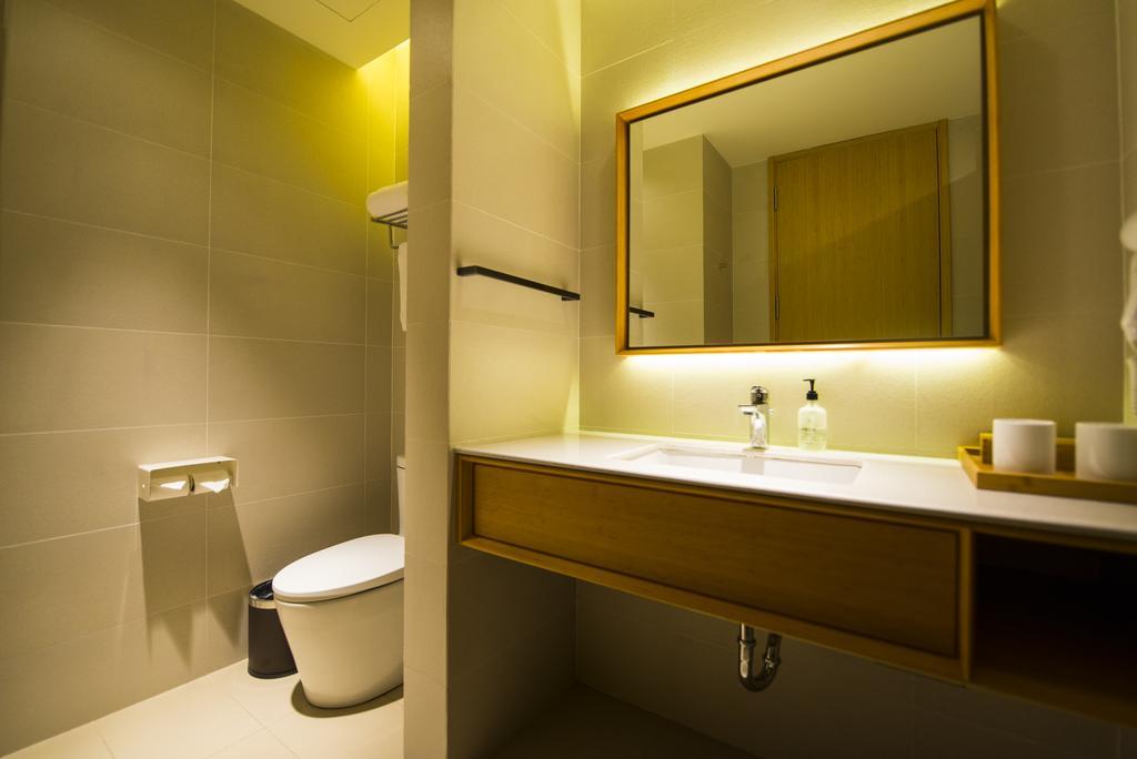 Ji Hotel Panjin Railway Station Esterno foto