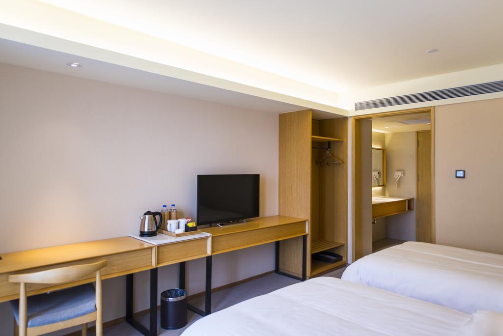 Ji Hotel Panjin Railway Station Esterno foto