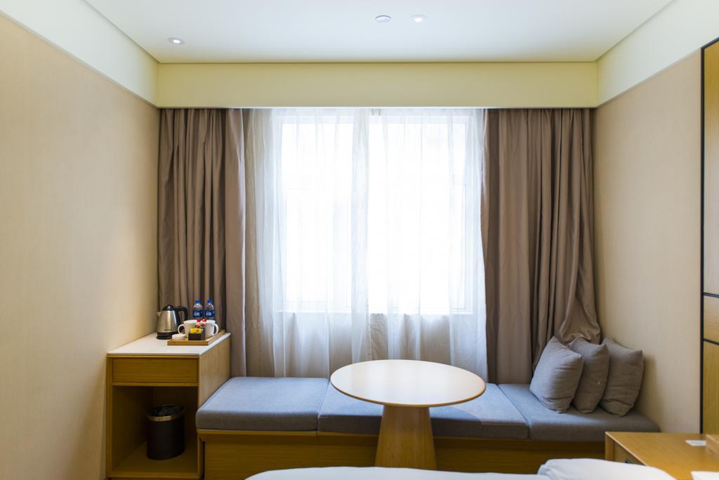 Ji Hotel Panjin Railway Station Esterno foto