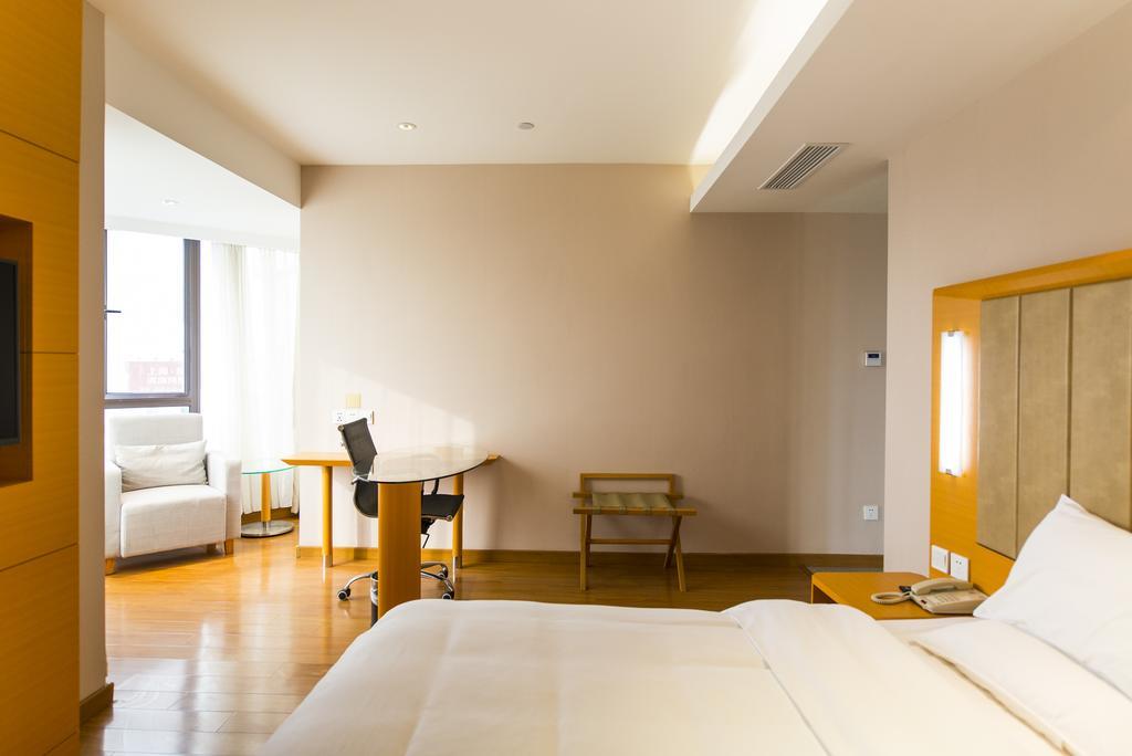 Ji Hotel Panjin Railway Station Esterno foto