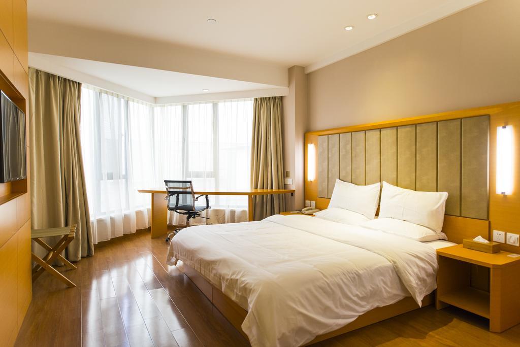 Ji Hotel Panjin Railway Station Esterno foto