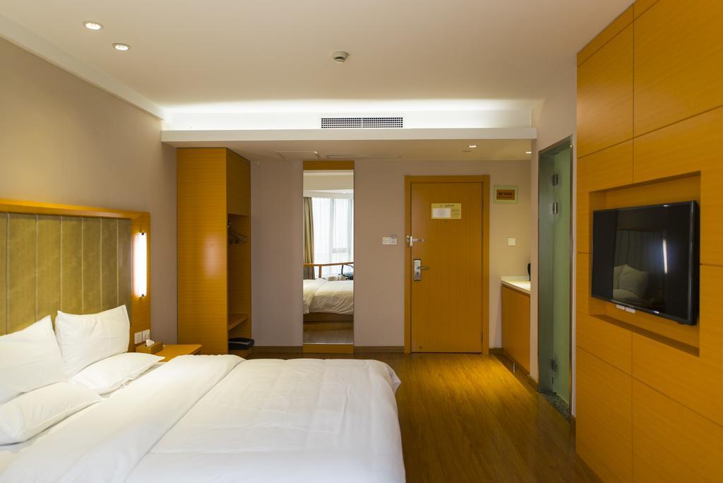 Ji Hotel Panjin Railway Station Esterno foto
