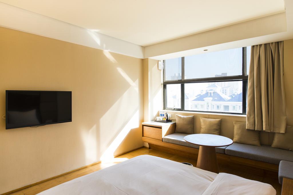 Ji Hotel Panjin Railway Station Esterno foto