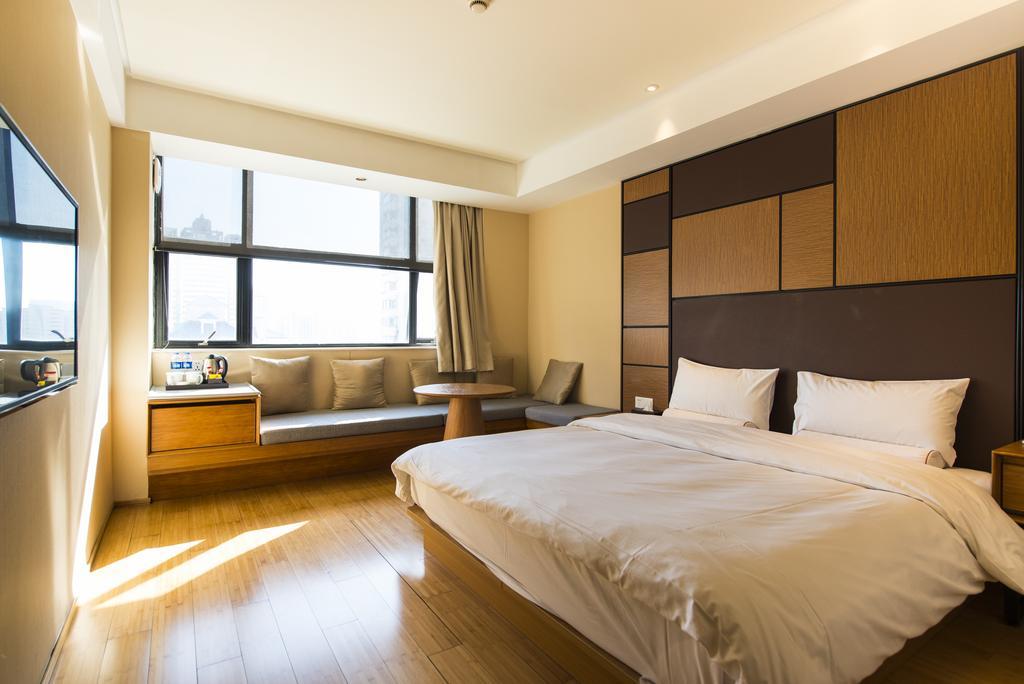 Ji Hotel Panjin Railway Station Esterno foto