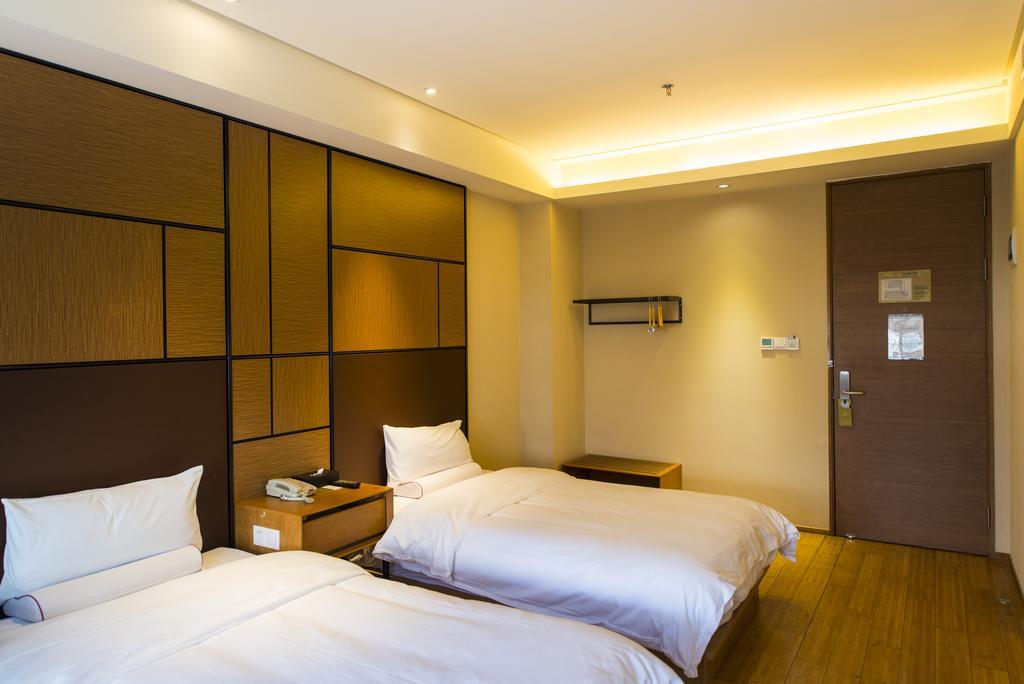 Ji Hotel Panjin Railway Station Esterno foto