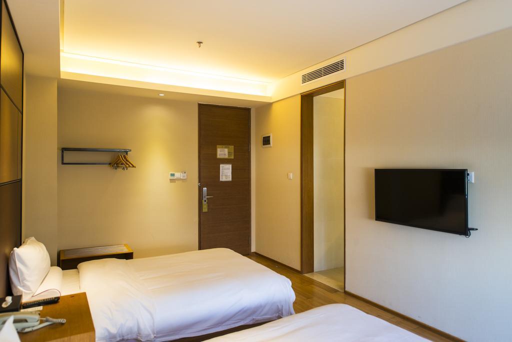 Ji Hotel Panjin Railway Station Esterno foto