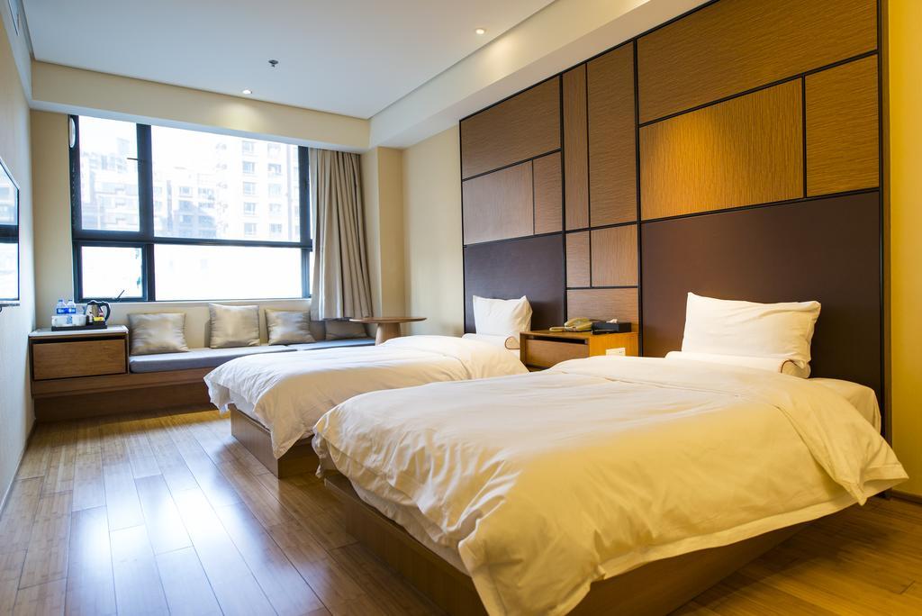 Ji Hotel Panjin Railway Station Esterno foto