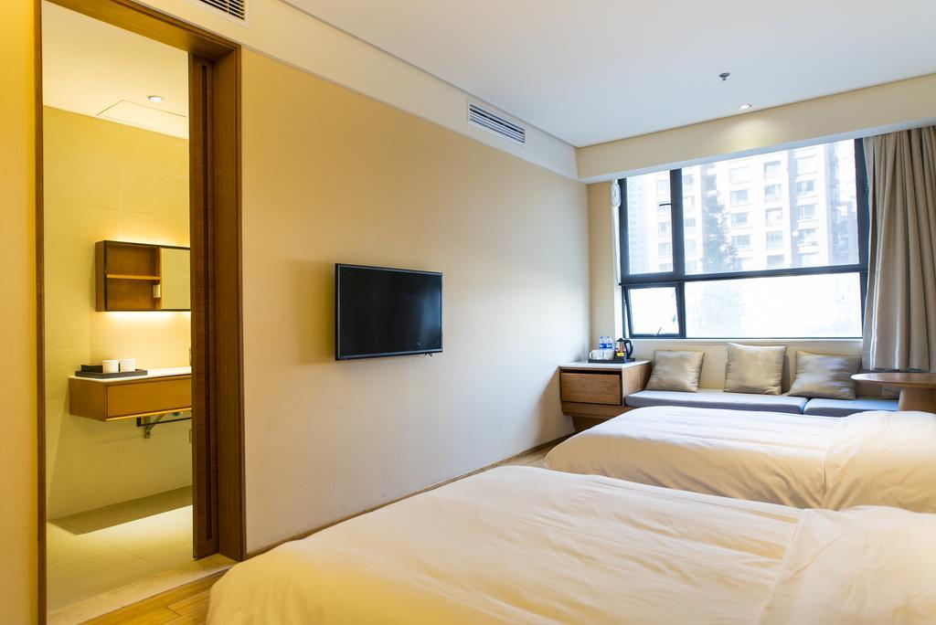 Ji Hotel Panjin Railway Station Esterno foto