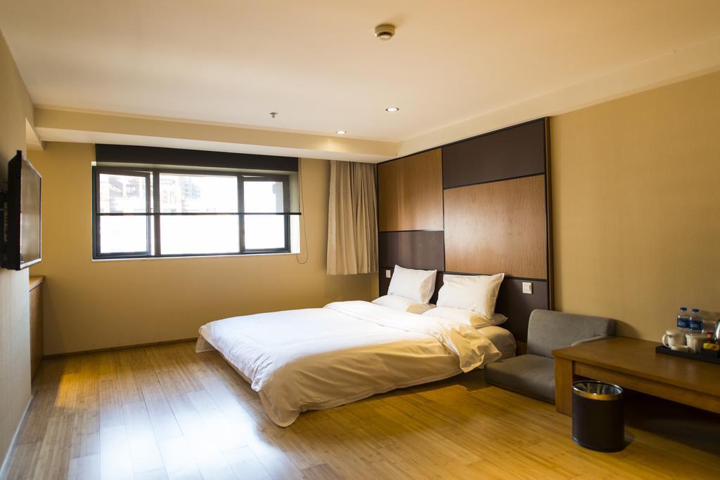 Ji Hotel Panjin Railway Station Esterno foto