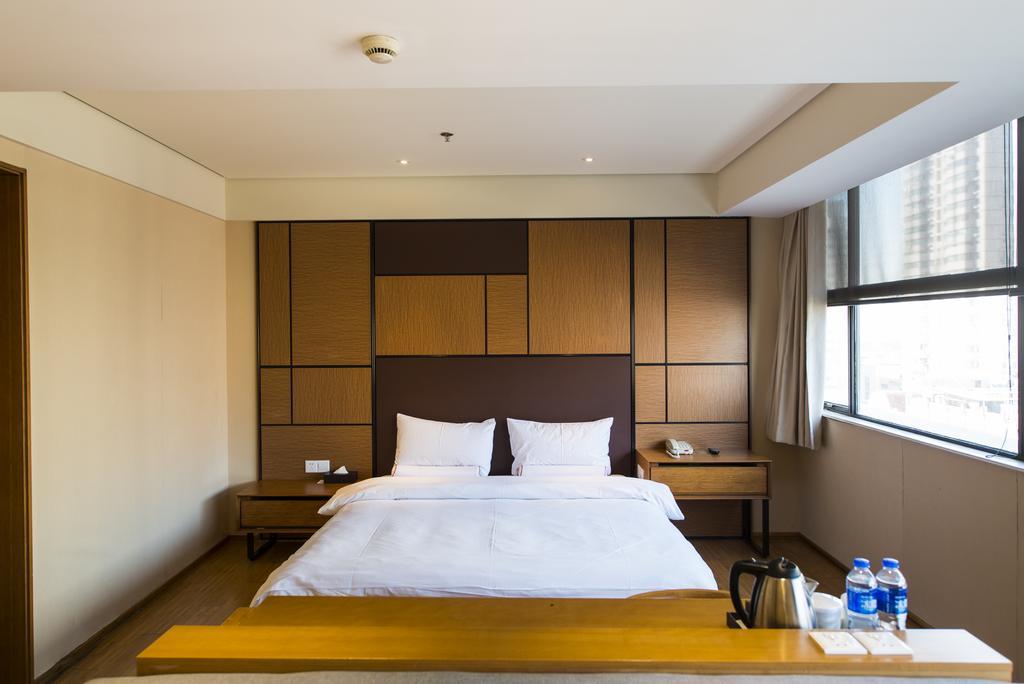 Ji Hotel Panjin Railway Station Esterno foto
