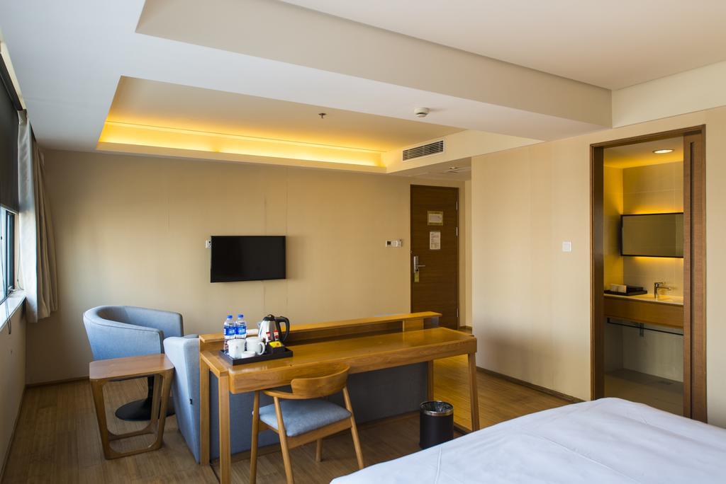 Ji Hotel Panjin Railway Station Esterno foto