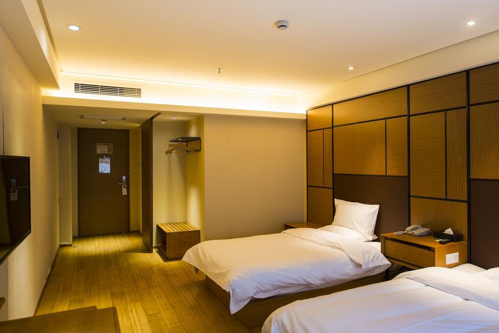 Ji Hotel Panjin Railway Station Esterno foto