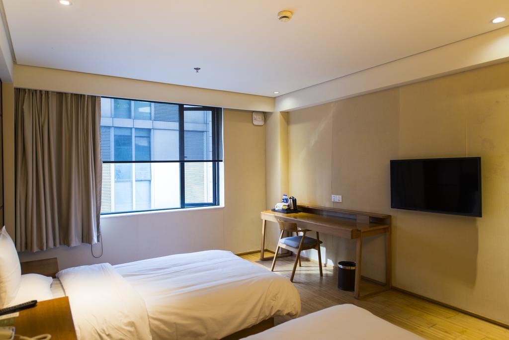 Ji Hotel Panjin Railway Station Esterno foto