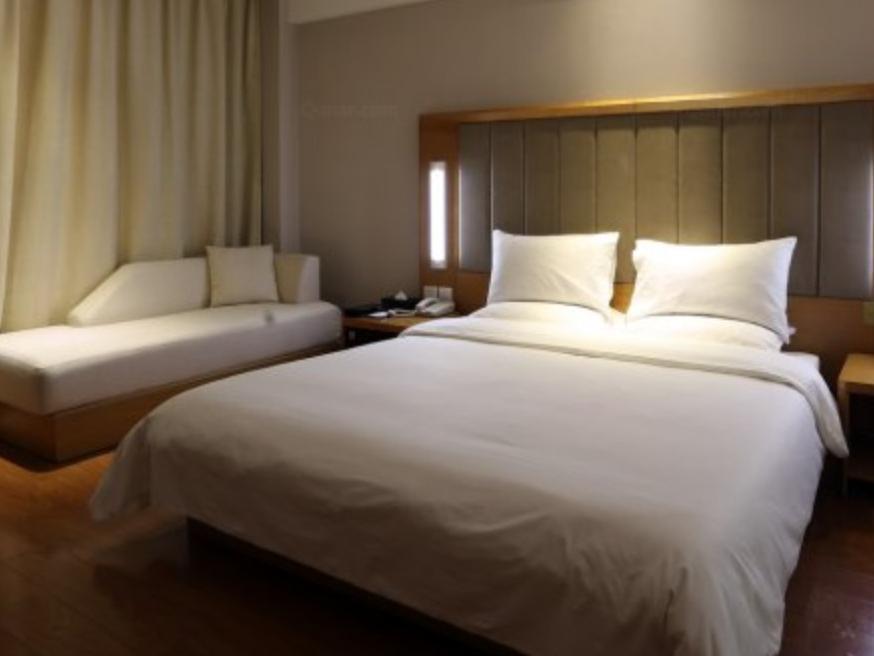 Ji Hotel Panjin Railway Station Esterno foto