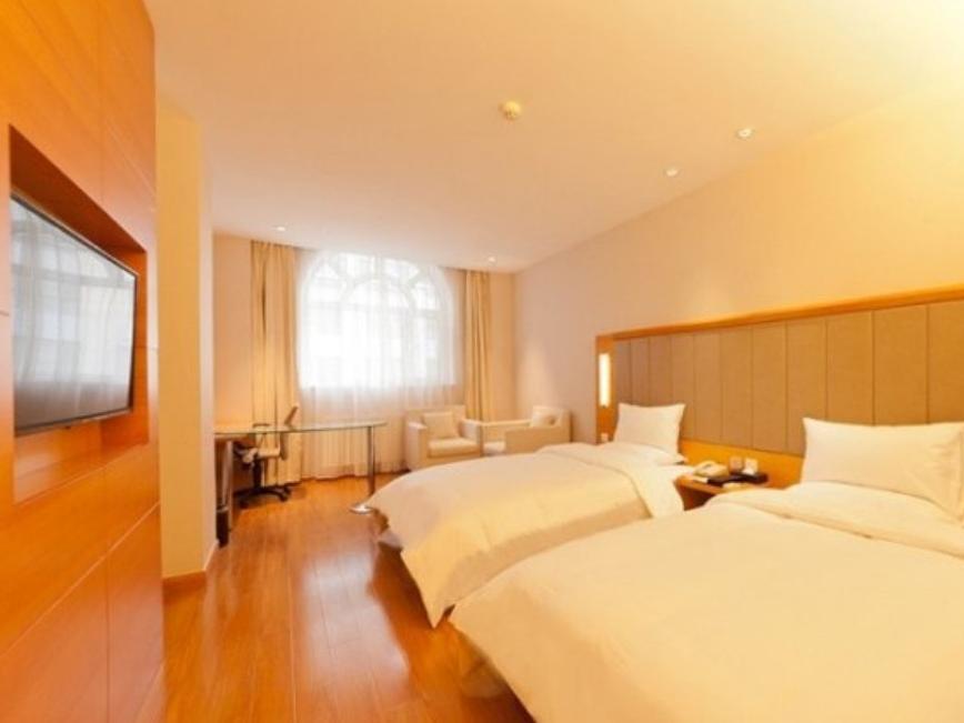 Ji Hotel Panjin Railway Station Esterno foto