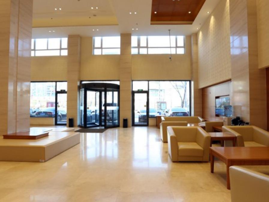 Ji Hotel Panjin Railway Station Esterno foto