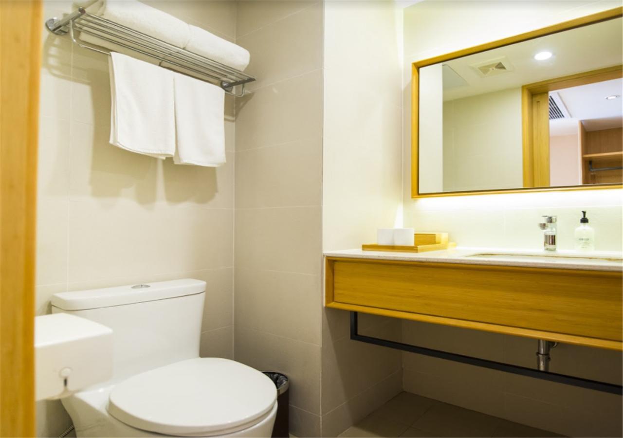 Ji Hotel Panjin Railway Station Esterno foto